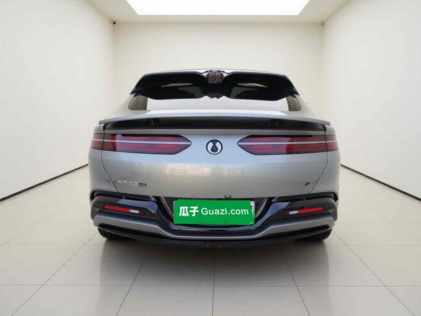 腾势Z9GT 2024款 1100四驱Pro版(5)