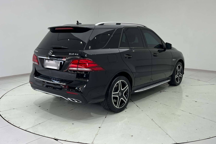 奔驰GLE AMG 2017款 AMG GLE 43 4MATIC车身外观6003