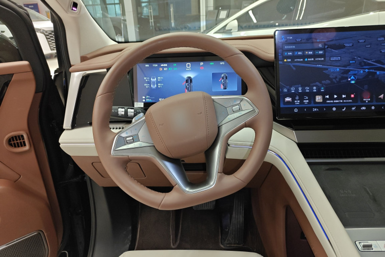 比亚迪 夏 2025款 DM-i 1.5T 180km 超越型局部细节13