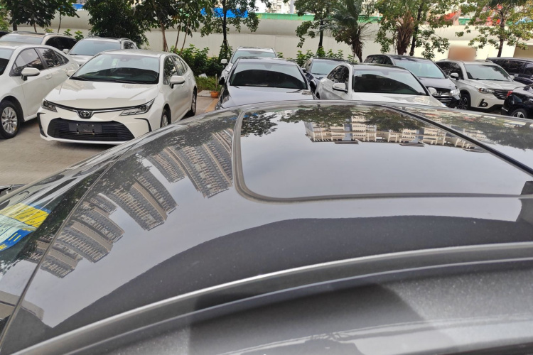 思皓曜 2021款 1.5TGDI DCT穿云RACE版局部细节57