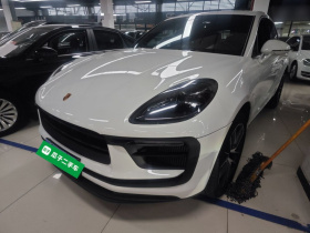 保时捷 2023款 Macan S 2.9T