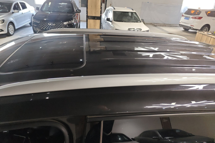 捷达VS5 2023款 280TSI 自动悦享型局部细节57