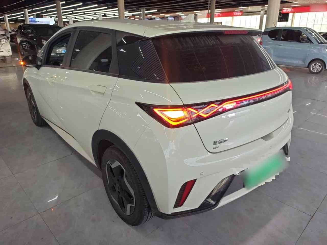 比亚迪 海豚 2025款 420km 活力版(3)