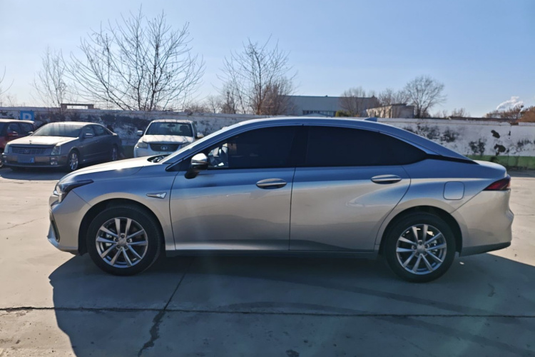 埃安 AION S 2023款 魅 580 磷酸铁锂车身外观6003