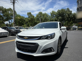 雪佛兰 迈锐宝 2017款 1.5T 自动豪华版