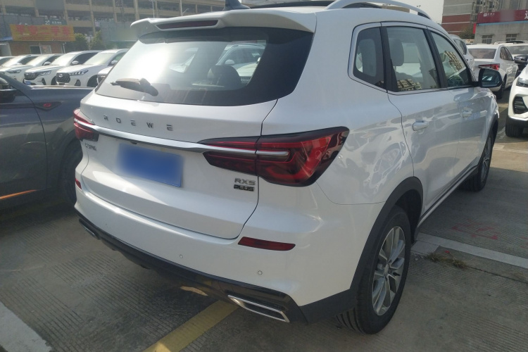 荣威RX5 2025款 PLUS 330TGI 自动领潮智惠版车身外观7