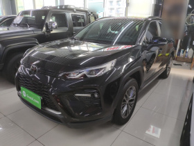 丰田 威兰达 2023款 2.0L CVT两驱豪华PLUS版
