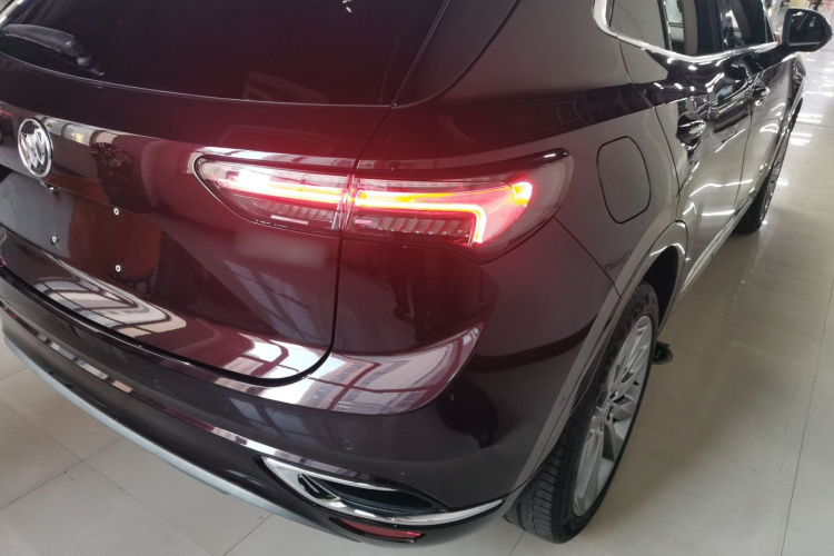 别克 2020款 昂科威S 652T 四驱Avenir艾维亚车身外观6006