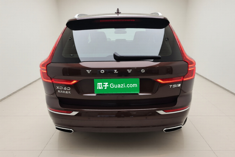 沃尔沃XC60 2019款 T5 四驱智远版 国V车身外观6