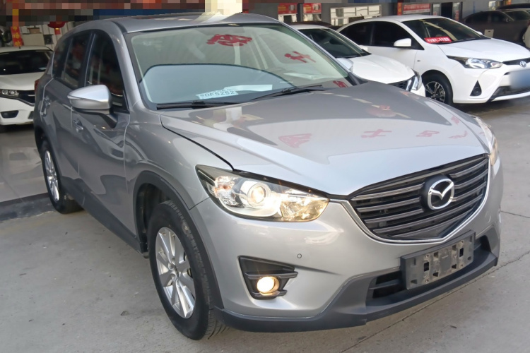 马自达CX-5 2015款 2.0L 自动两驱都市型车身外观6002