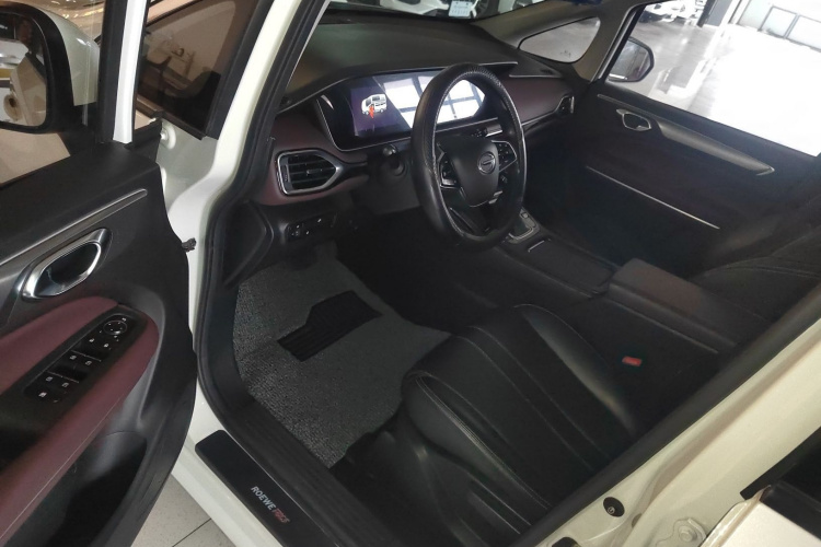 广汽传祺 传祺M6 2021款 PRO 270T DCT豪华版中控内饰20