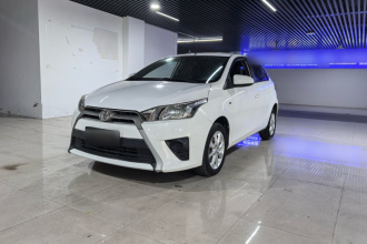 丰田 YARiS L 致炫 2015款 1.5E 自动魅动版