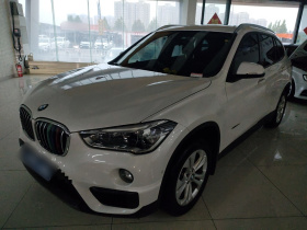 宝马X1 2016款 sDrive18Li 尊享型