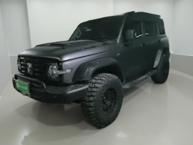 坦克300 2024款 330 3.0T V6