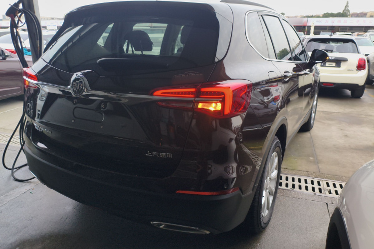 别克 昂科威 2021款 532T 两驱领先型车身外观7