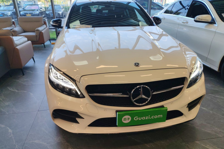 奔驰C级 2021款 C 260 星耀臻藏版车身外观6001