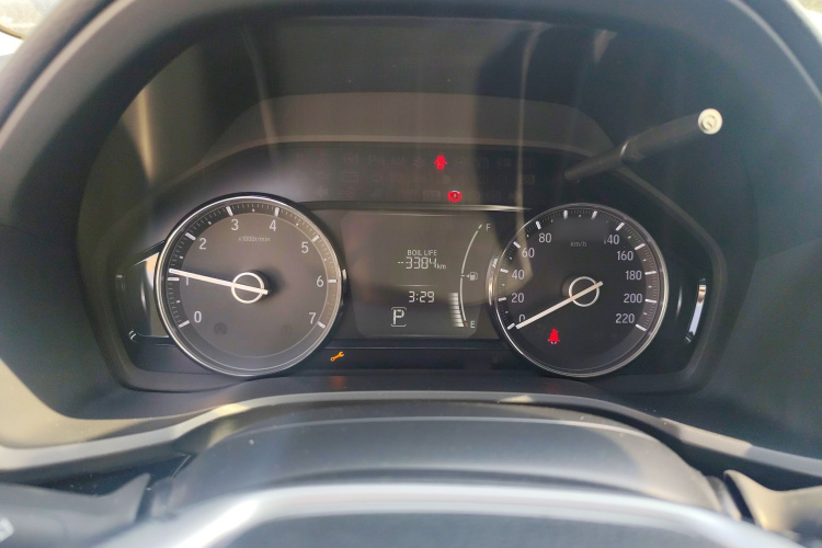 本田 凌派 2019款 180Turbo CVT豪华版 国V局部细节14