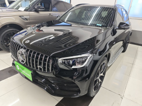 奔驰GLC AMG 2022款 AMG GLC 43 4MATIC