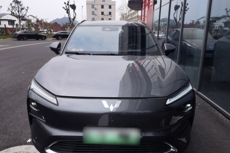 五菱汽车 五菱星光S 2024款 130km 旗舰型车身外观6001