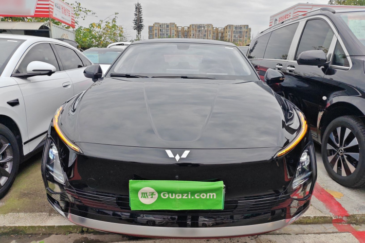 五菱汽车 五菱星光 2024款 共创版 510 进阶型车身外观2