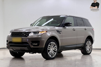 路虎 揽胜运动版 2016款 3.0 SC V6 HSE DYNAMIC