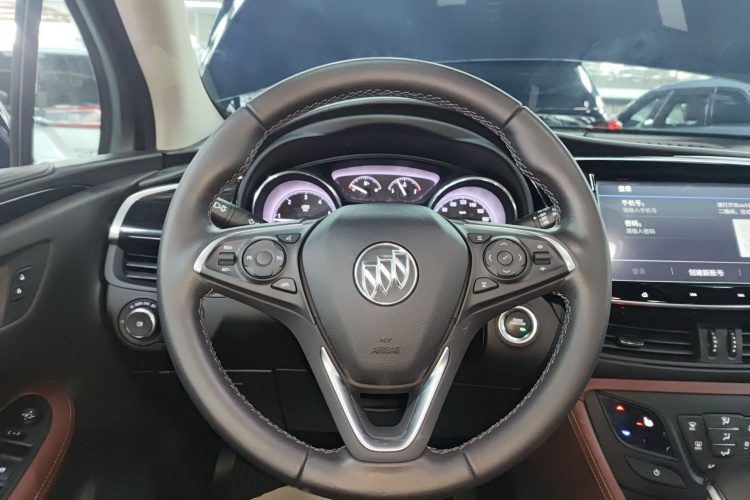 别克 昂科威 2020款 28T 四驱精英型局部细节13