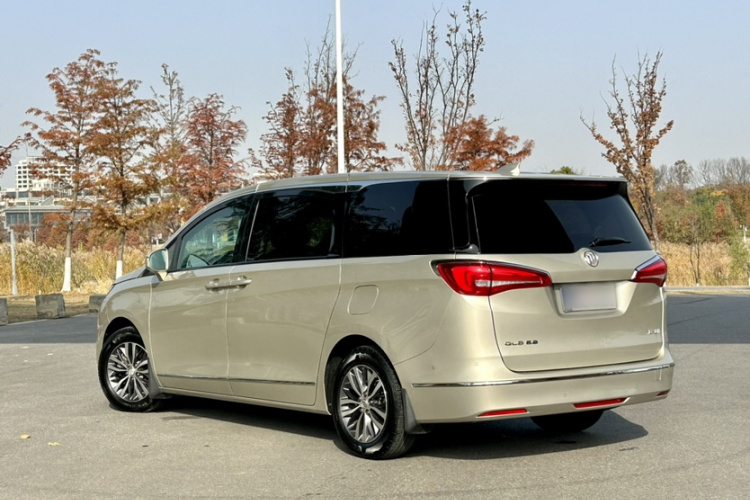 别克GL8 2017款 ES 28T 旗舰型 国V车身外观6003