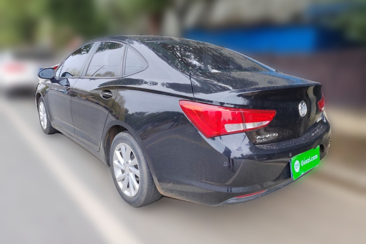 别克 威朗 2018款 三厢 15S 自动领先型车身外观6003