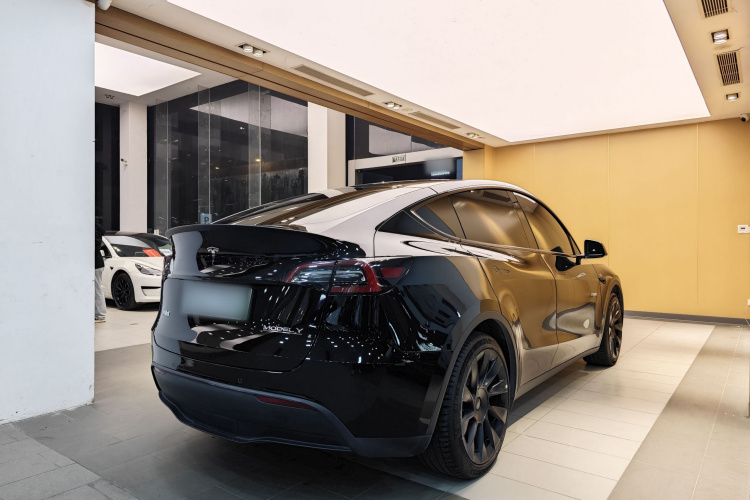 特斯拉 Model Y 2021款 标准续航后驱版车身外观6015