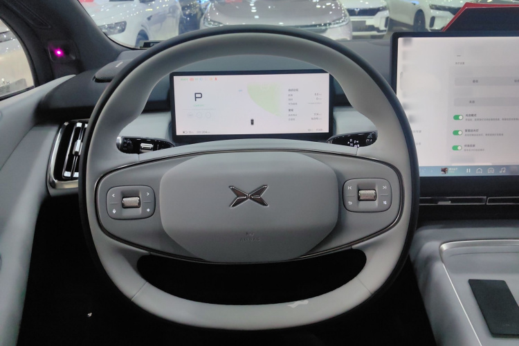 小鹏P7+ 2024款 超长续航 Max局部细节13