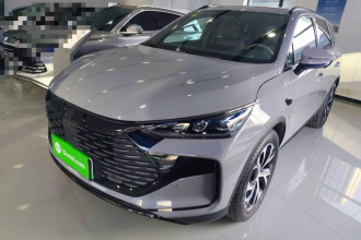 比亚迪 唐新能源 2025款 智驾版 DM-i 115KM 旗舰型