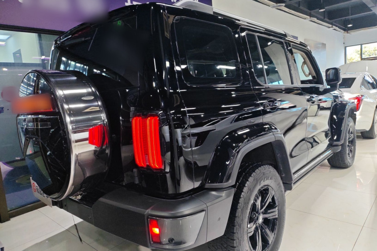 坦克300 2023款 城市版 2.0T 我看型车身外观6005