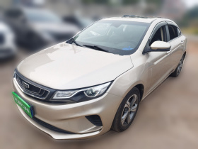 吉利汽车 帝豪GL 2019款 1.4T CVT精英智享型