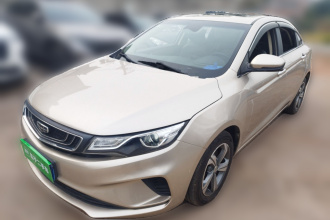 吉利汽车 帝豪GL 2019款 1.4T CVT精英智享型