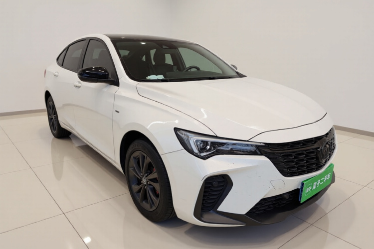 别克 威朗 2023款 Pro GS 猎风版车身外观3