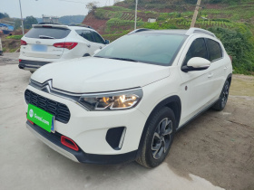 雪铁龙C3-XR 2019款 1.6L 自动越享版