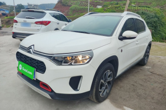 雪铁龙C3-XR 2019款 1.6L 自动越享版