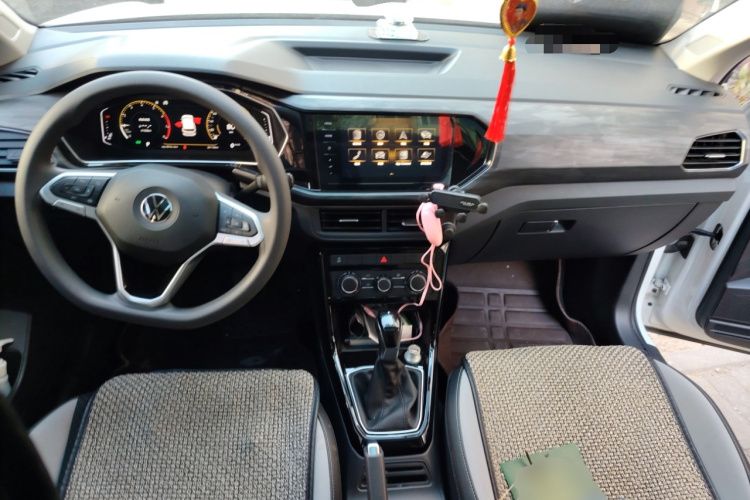 大众 探影 2020款 1.5L 自动 悦中控内饰12