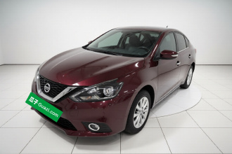 日产 轩逸 2019款 1.6XV CVT智联尊享版 国VI