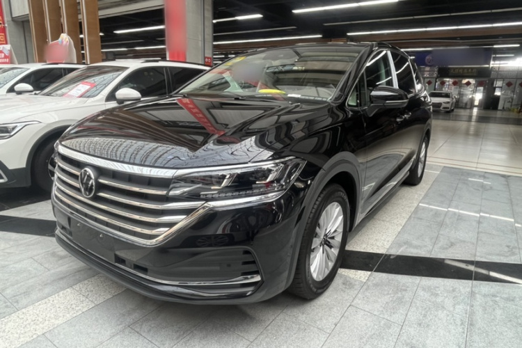 大众 威然 2024款 330TSI 商务版车身外观1