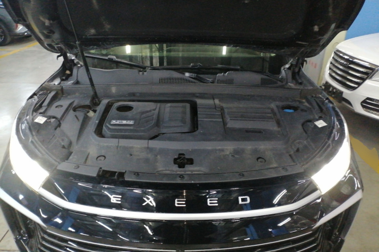 星途凌云 2024款 400T 四驱星尊版局部细节24