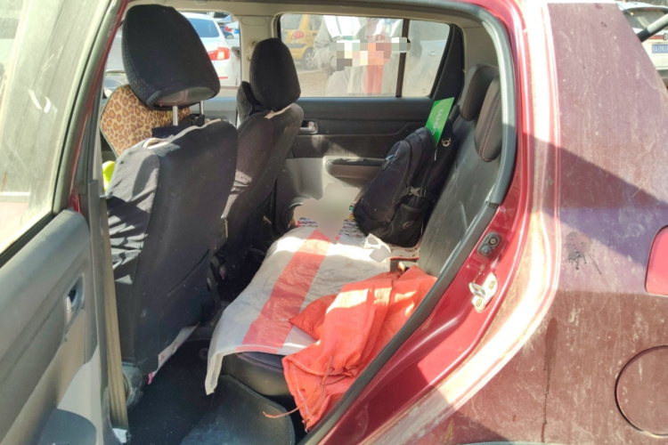 铃木 雨燕 2013款 1.5L 自动20周年限量版中控内饰21