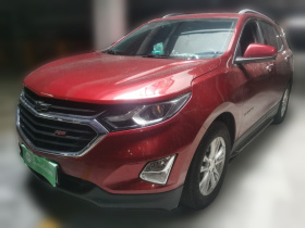 雪佛兰 探界者 2018款 535T 自动驭界版