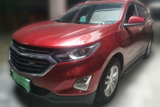 雪佛兰 探界者 2018款 535T 自动驭界版