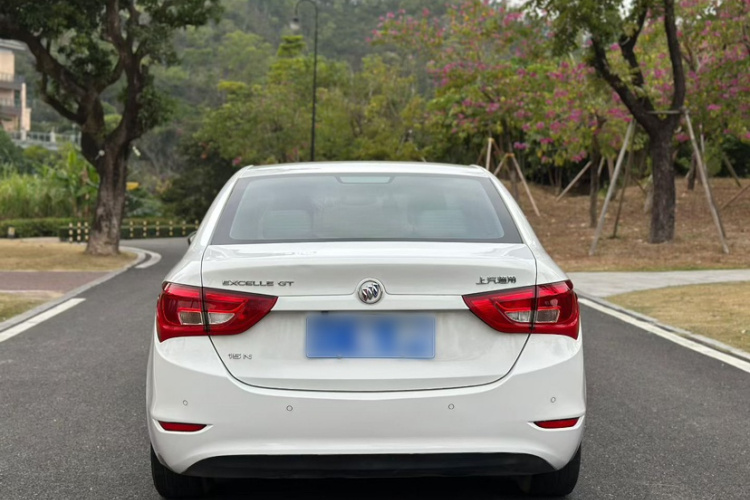 别克 英朗 2016款 15N 自动精英型车身外观6005