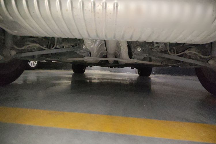 宝马X1 2019款 sDrive20Li 领先型局部细节9009