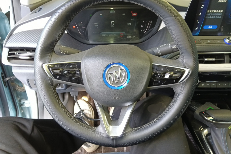 别克 微蓝6 2020款 互联智享型 PLUS局部细节13