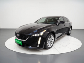 凯迪拉克CT5 2022款 28T 豪华型（标准版）