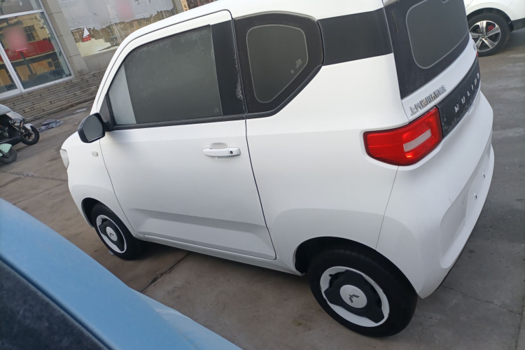 五菱汽车 宏光MINIEV 2022款 轻松款 三元锂车身外观6003