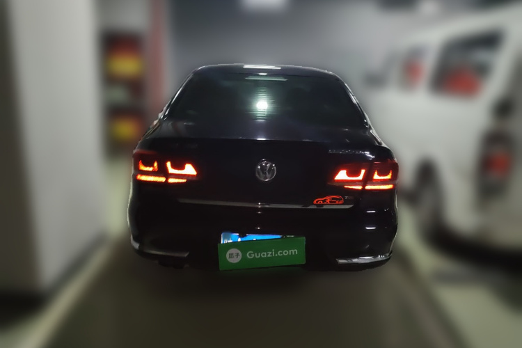 大众 迈腾 2013款 1.8TSI 领先型车身外观6004